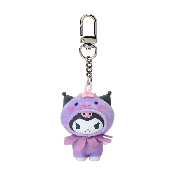 Sea Creatures Mascot Keychain