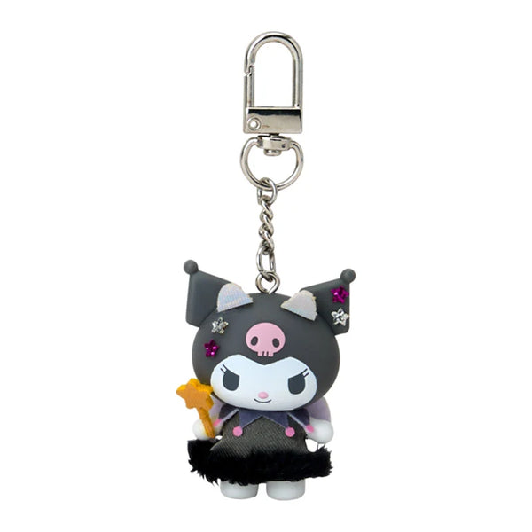 Good or Bad Mascot Keychain