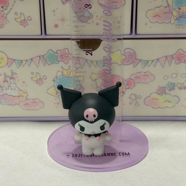 Sanrio Cafe Japan Exclusive Mini Figure (1”) – Choose Your Character