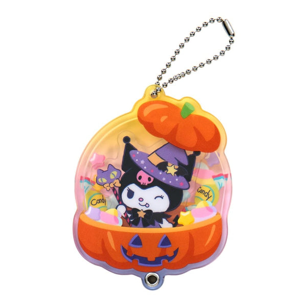 Halloween Acrylic Keychain