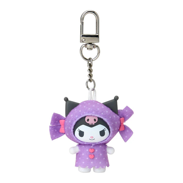 Sweets Mascot Keychain