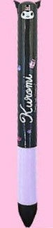 Sanrio Pop-Up Ear Cap Pen – 0.5mm Black & Red Ink
