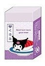 Sushi Series Erasers