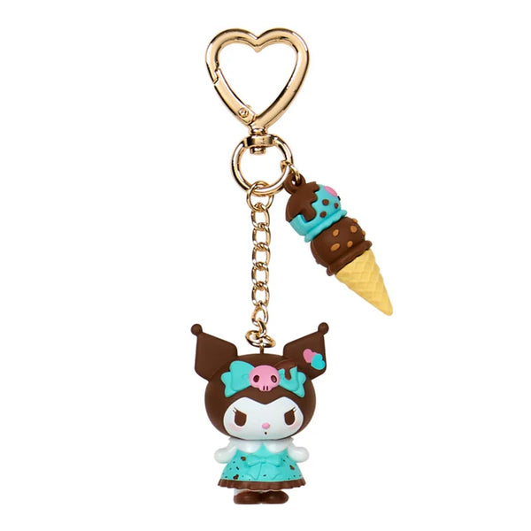 Mint Chip Keychains