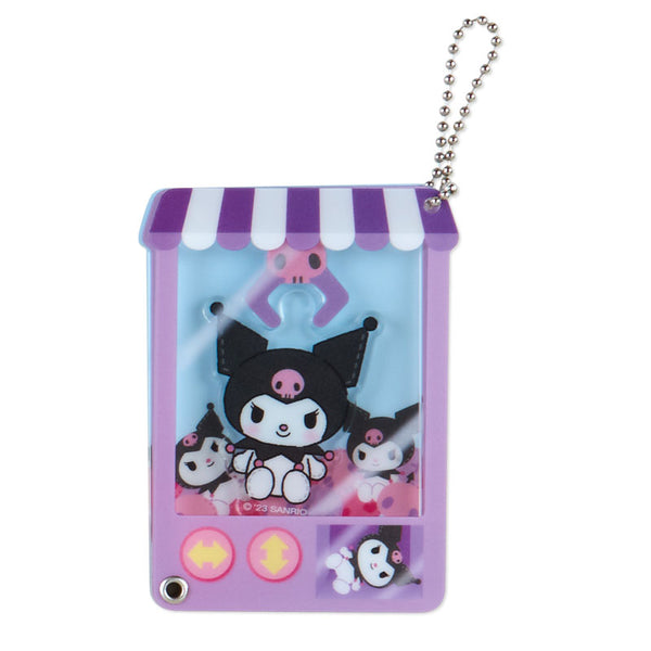 Acrylic Game Keychain