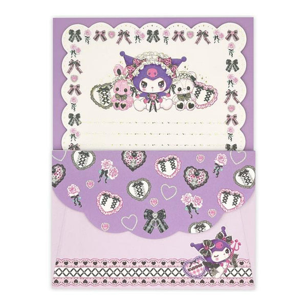 Amenomori Fumika Letter Sets
