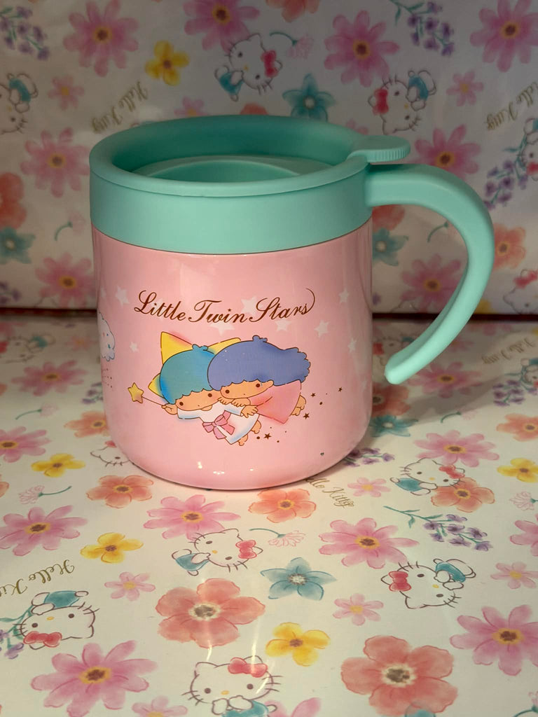 Little Twin Stars Tin Mug