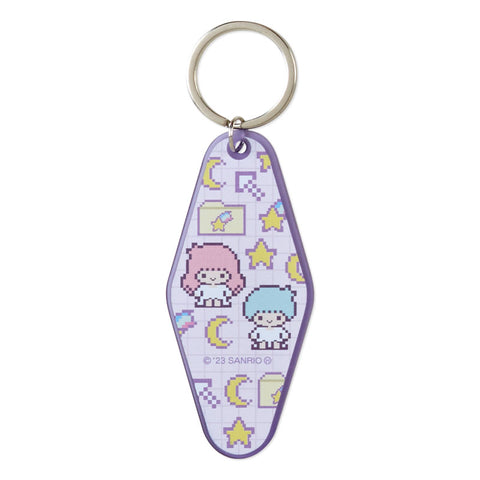 Little Twin Stars Game Series Keychain