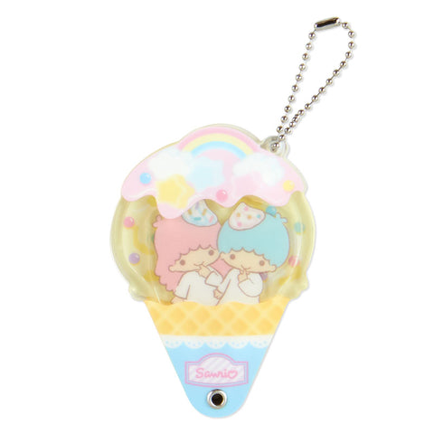 Little Twin Stars Ice Cream Acrylic Keychain