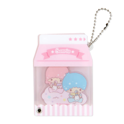 Little Twin Stars Milk Acrylic Keychain