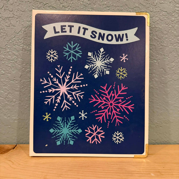 Sticker Books and Binders