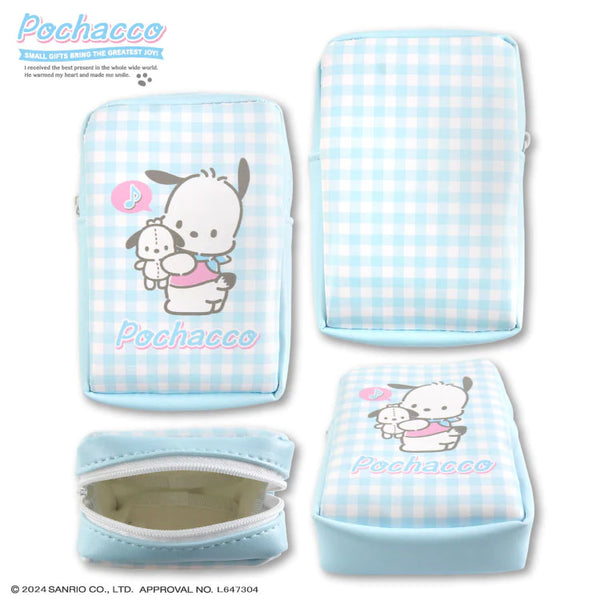 Pochacco Plaid Series