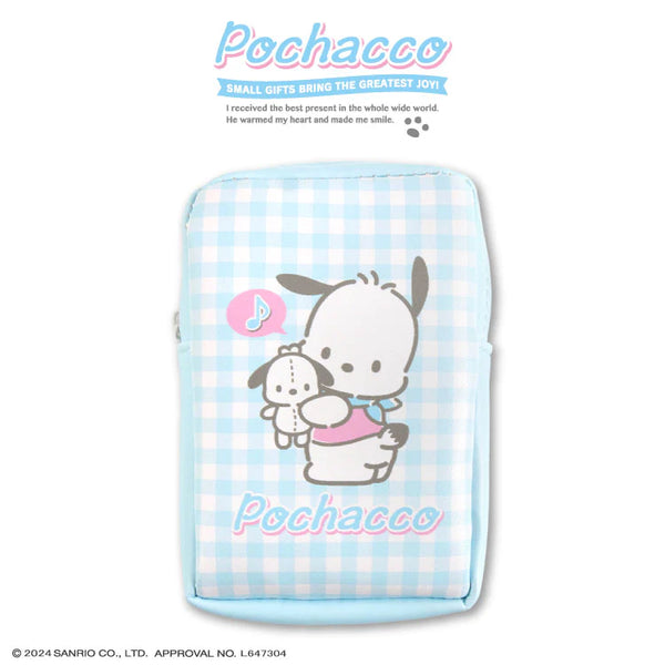 Pochacco Plaid Series