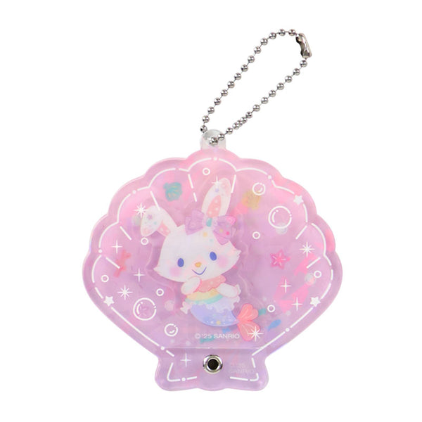 Seashells Acrylic Keychain