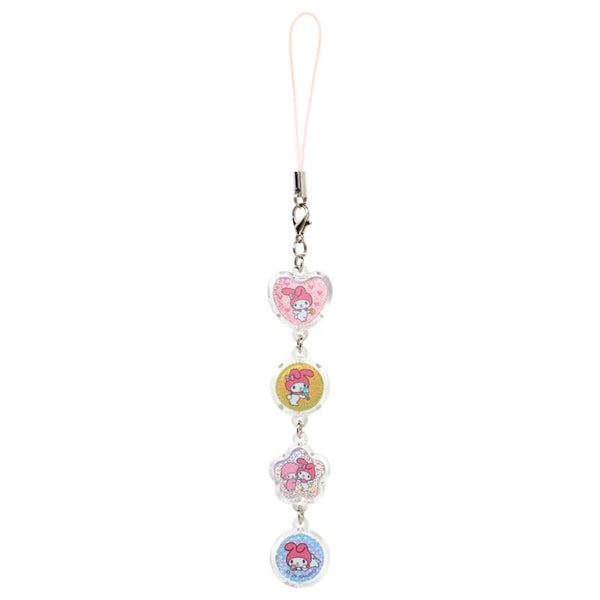 Heart Charms and Barrettes