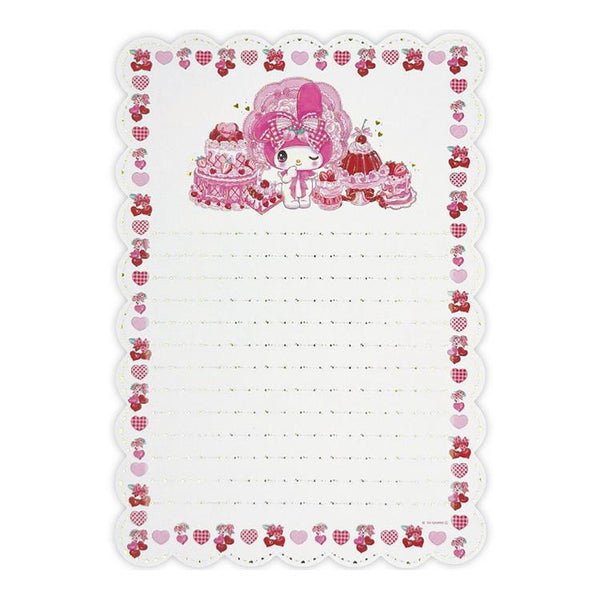 Amenomori Fumika Letter Sets