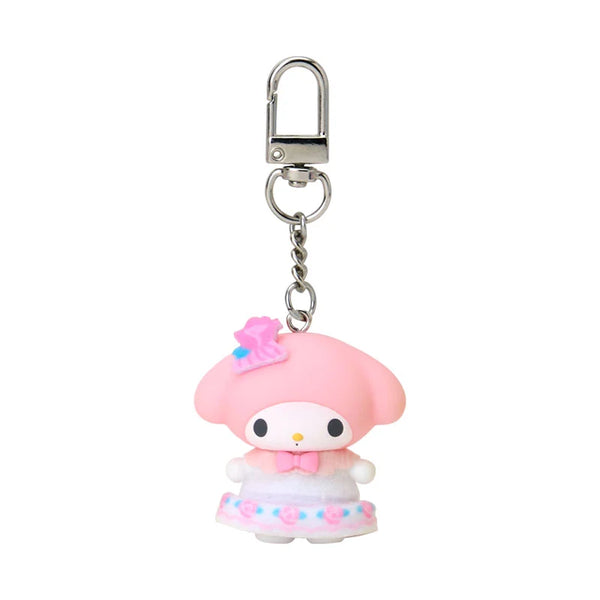 Sweets Mascot Keychain