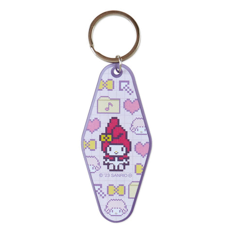 My Melody Game Series Keychain