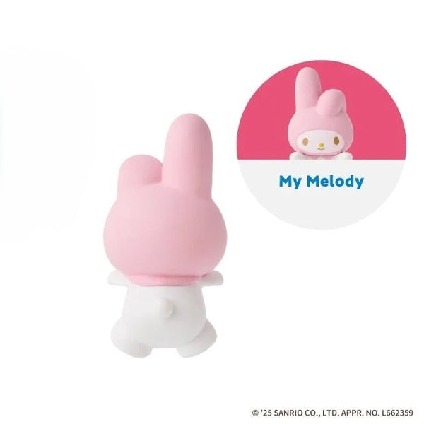 ✨ Sanrio HIPPERS Figures – Choose Your Character 💕 No Blind Box!