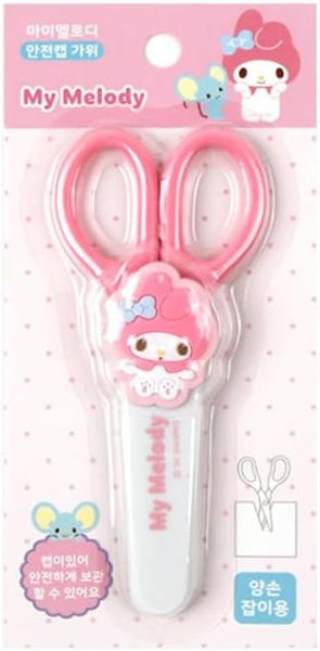 Safety Scissors – With Protective Cap