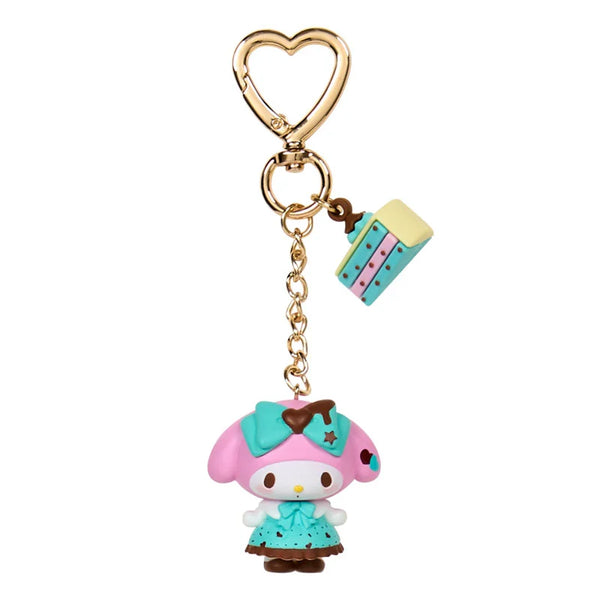 Mint Chip Keychains