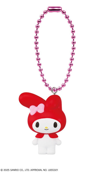 Mascot Keychain