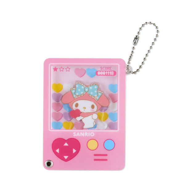 Acrylic Game Keychain