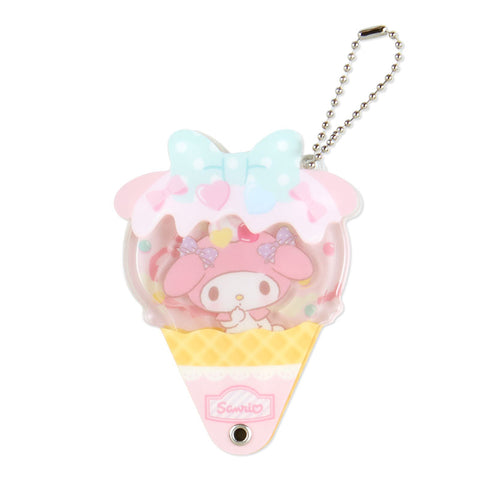My Melody Ice Cream Acrylic Keychain