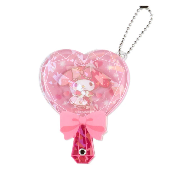 Acrylic Penlight Keychain