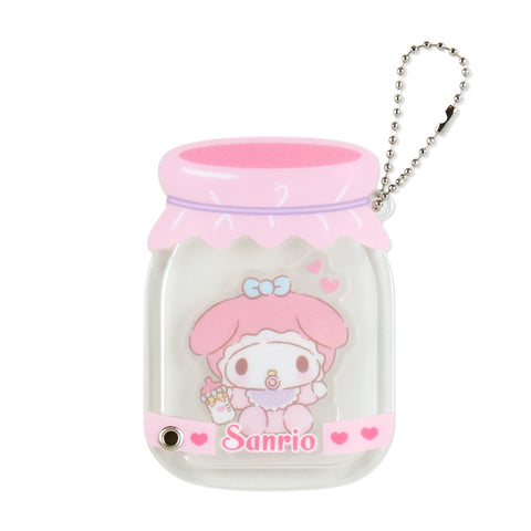 My Melody Milk Acrylic Keychain