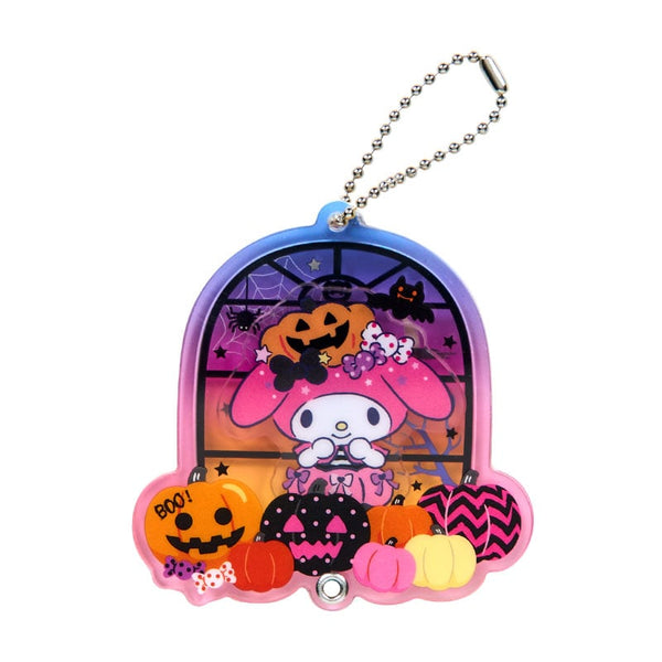 Halloween Acrylic Keychain