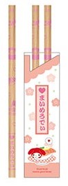 Sushi Series Pencils