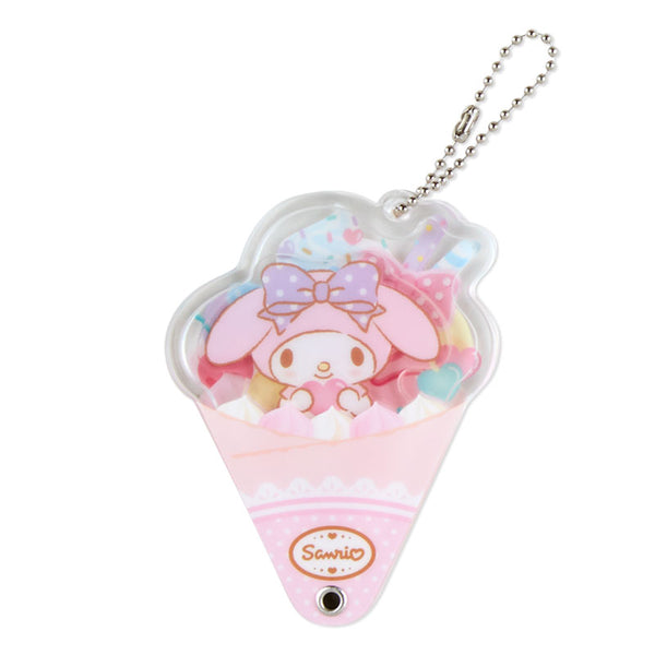 Crepes Acrylic Keychain