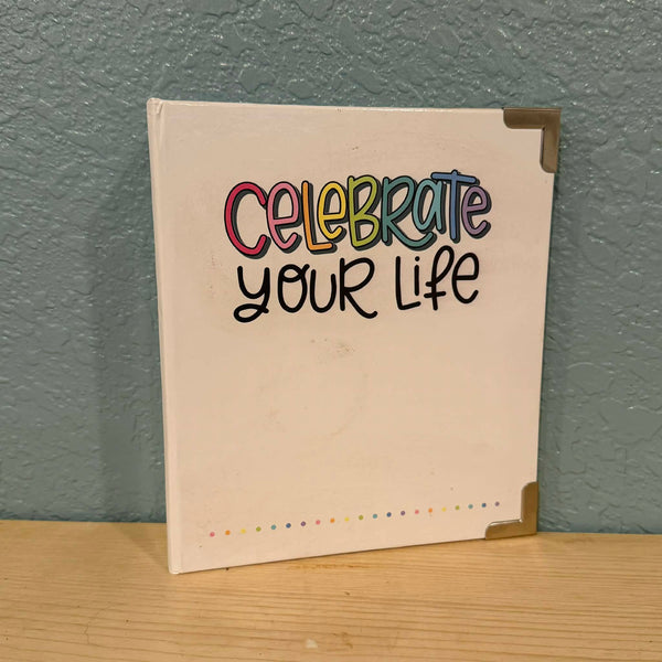 Sticker Books and Binders