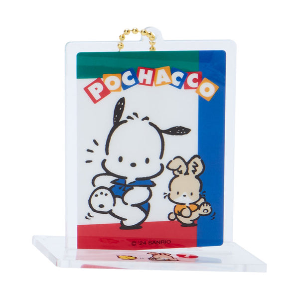 Pochacco Acrylid Stands/Keychain