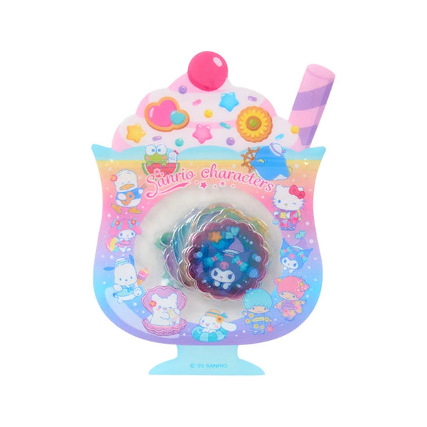 Summer 2025 Sticker Seals