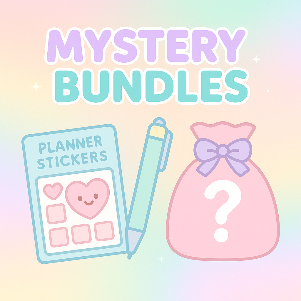 Mystery Bundles