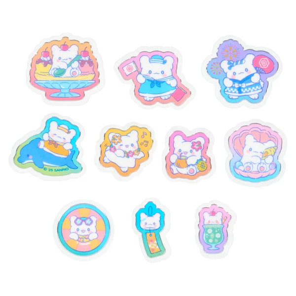 Summer 2025 Sticker Seals