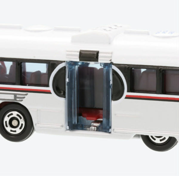 Mickey Toy Bus