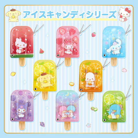 Acrylic Keychain Popsicle