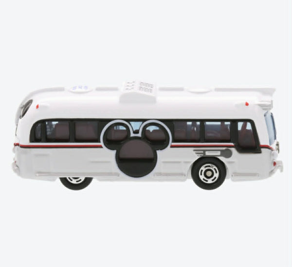 Mickey Toy Bus