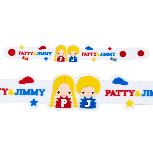 Yellow Rubber Bracelet