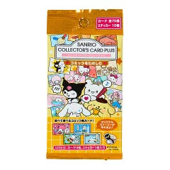 Comic Collector Cards