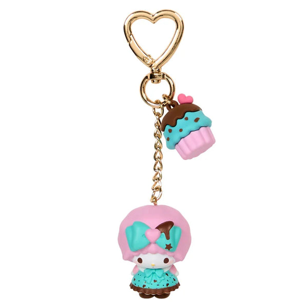 Mint Chip Keychains