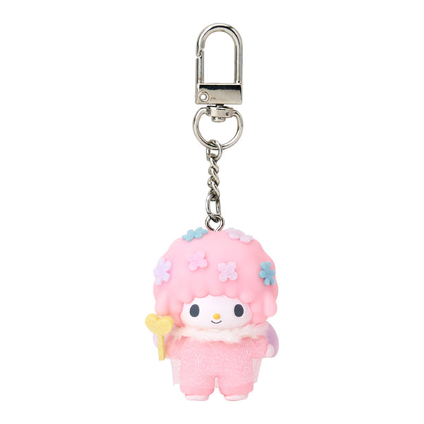 Good or Bad Mascot Keychain