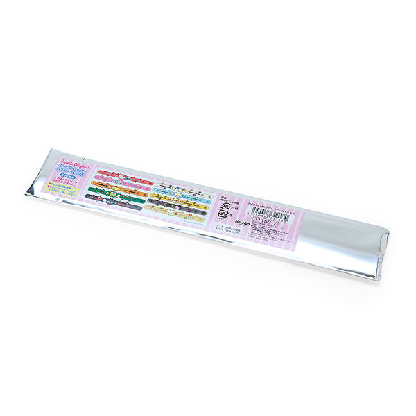 Pink Rubber Bracelet