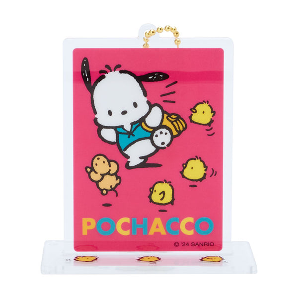 Pochacco Acrylid Stands/Keychain