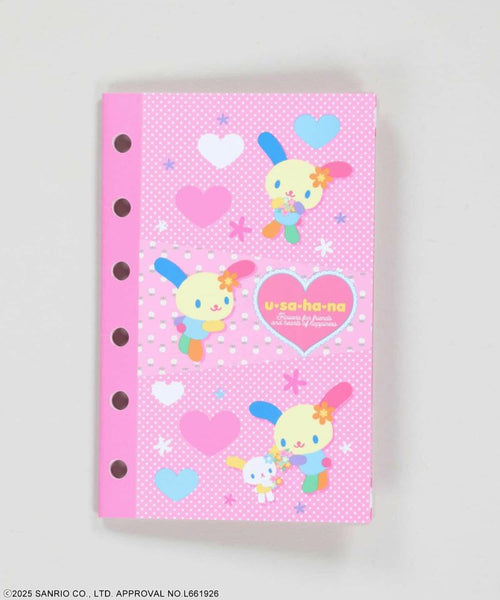 Usahana Sticker Book