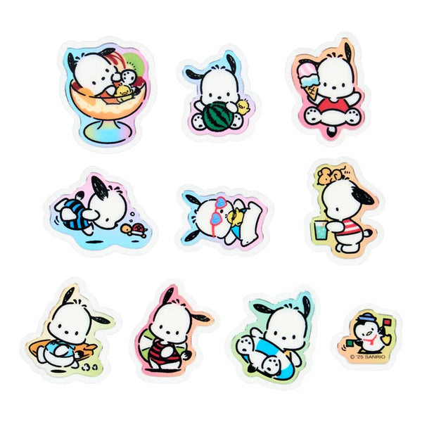 Summer 2025 Sticker Seals