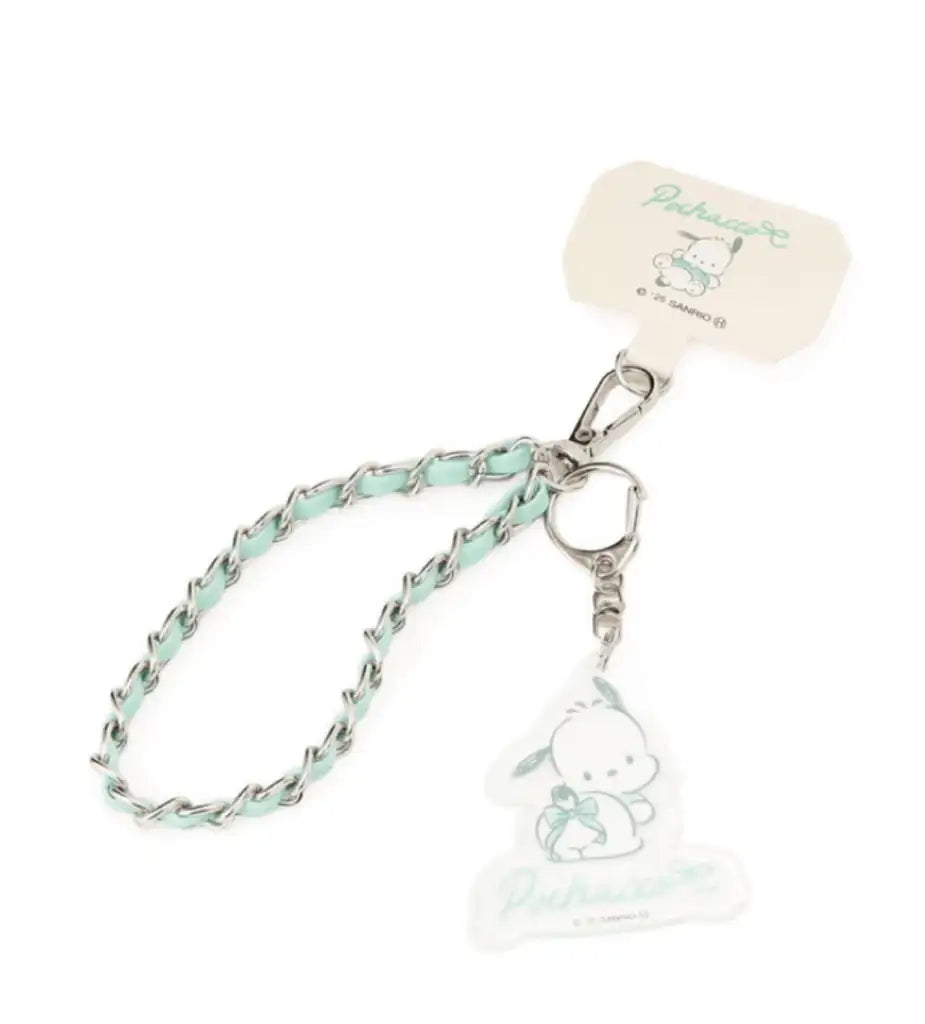 Pochacco Strap